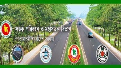 Department of Road Transport and Highways Job Circular