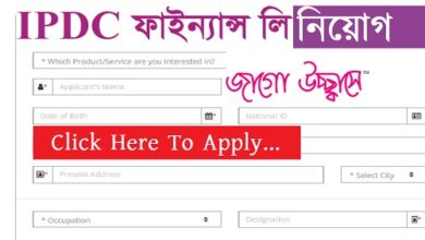 IPDC Finance Limited published a Job Circular