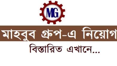 Mahbub Group of Industries Job Circular