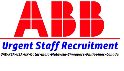 ABB Staff Recruitment