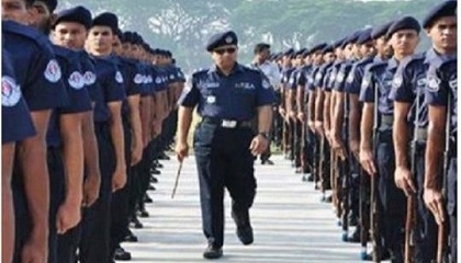 Bangladesh Police  published a Job Circular