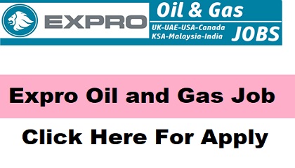 Expro Oil and Gas Job