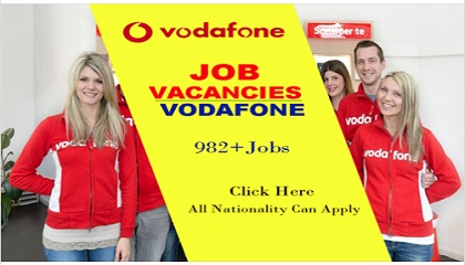 Staff Recruitment At Vodafone