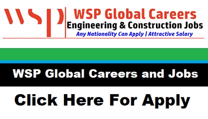 WSP Global Careers and Jobs
