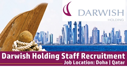 Job Vacancies at Darwish Holding Qatar