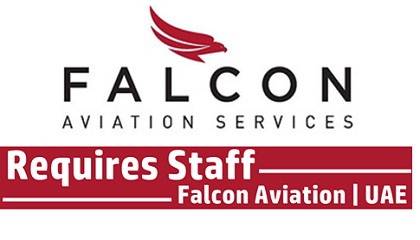 Latest Job Vacancies at Falcon Aviation Services