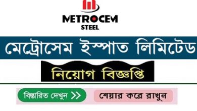 Metrocem Ispat Limited