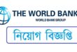 The World Bank published a Job Circular