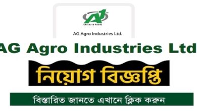 AG Agro Industries Ltd.