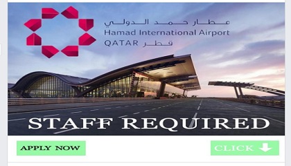 Hamad International Airport -JOBS – 2019