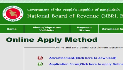 National Board of Revenue