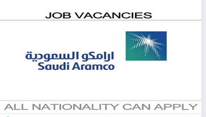 Staff Recruitment @ SAUDI ARAMCO