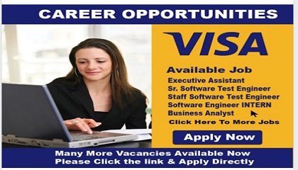 new Jobs Recruiting Now! VISA