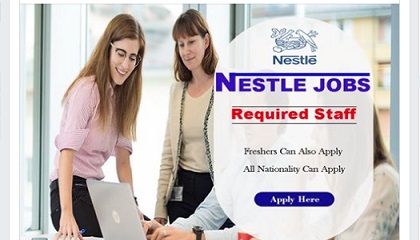 Careers At Nestle