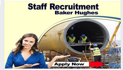 Staff Recruitment AT BAKER HUGHES