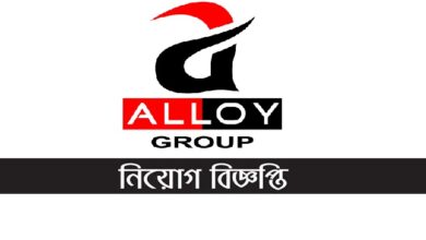Alloy Group Job Circular