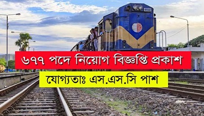 Bangladesh Railway Job Circular 2019