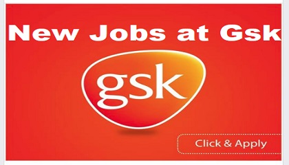 Gsk Career – Apply now