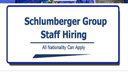 New jobs opening @ Schlumberger Group | Worldwide