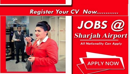 Sharjah Airport International Airport Freezone Jobs