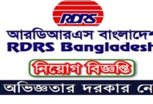 RDRS Bangladesh