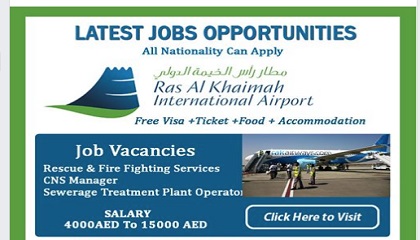 Career – Ras Al Khaimah International Airport