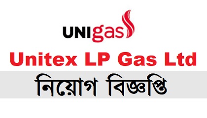 Unitex LP Gas Limited published a Job Circular
