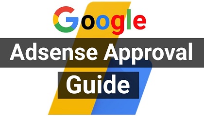 How do Approve Google AdSense Account