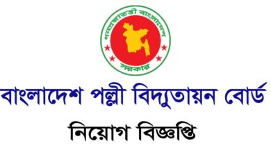 Bangladesh Rural Electrification Board BREB Job Circular 2024