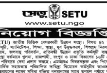 SETU Job Circular 2024