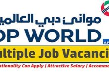 Direct Staff Recruitment & Jobs at DP World