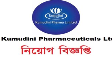 Kumudini Pharmaceuticals Limited