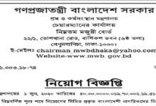 Minimum Wages Board