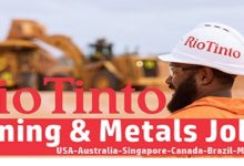 Rio Tinto Careers