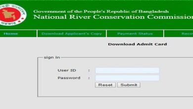 National River Conservation Commission