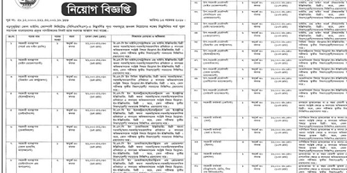 Petrobangla Job Circular