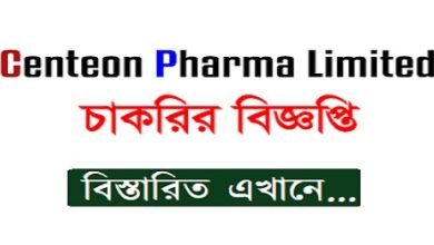Centeon Pharma Limited