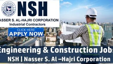 NSH (Nasser S. Al –Hajri Corporation) Job Vacancies