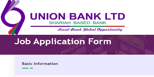 Union Bank Limited Job Circular