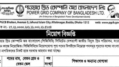 Power Grid Company Of Bangladesh Ltd