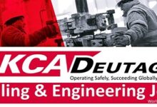 KCA Deutag Drilling Jobs