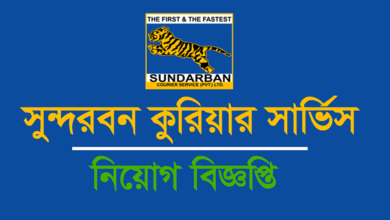 Sundarban Courier Service (Pvt.) Ltd Job Circular 2024