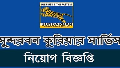 Sundarban Courier Service (Pvt.) Ltd