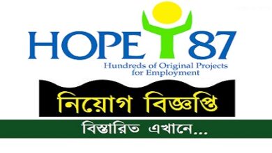 HOPE 87 Bangladesh