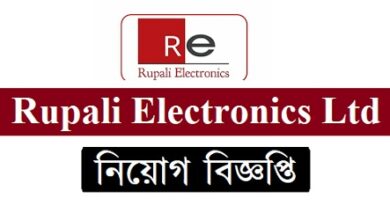 Rupali Electronics Limited