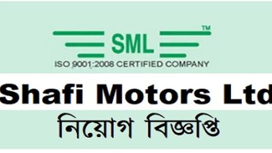 Shafi Motors Limited