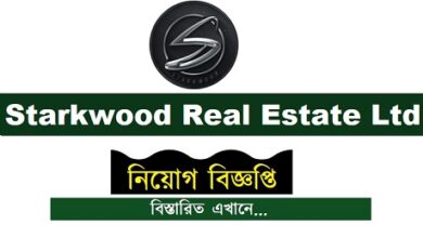 Starkwood Real Estate Ltd
