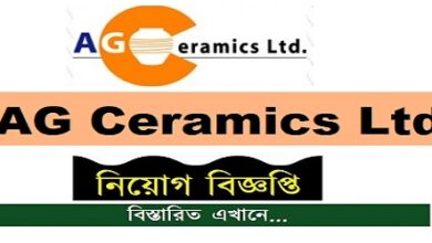 AG Ceramics Ltd