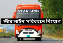 Star Line Group Job Circular