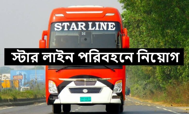 Star Line Group Job Circular